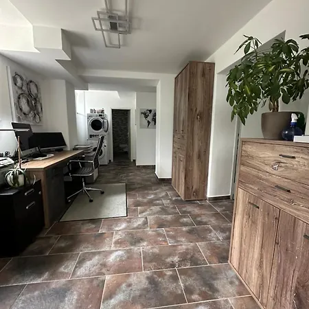 Alpengluck Apartman *