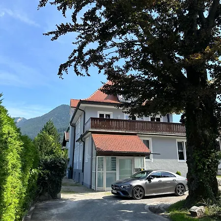 Alpengluck Garmisch-Partenkirchen