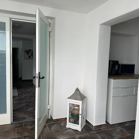 Apartment Alpengluck *