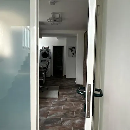 Alpengluck Apartment