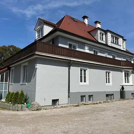 Alpengluck Apartment *